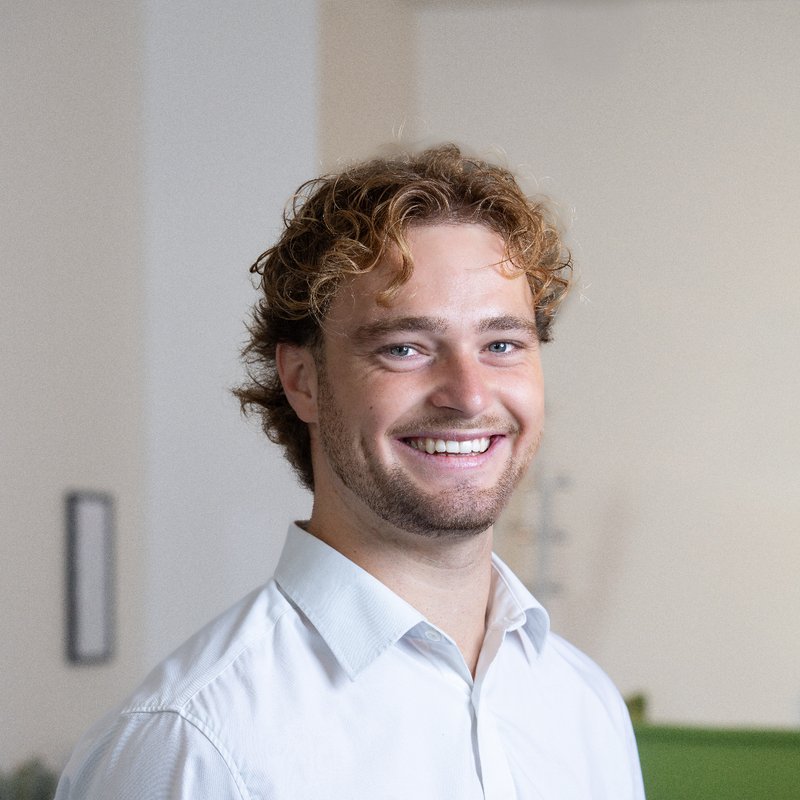 Thibaut, hearing care professional with a Federal VET Diploma, at Silver Audition