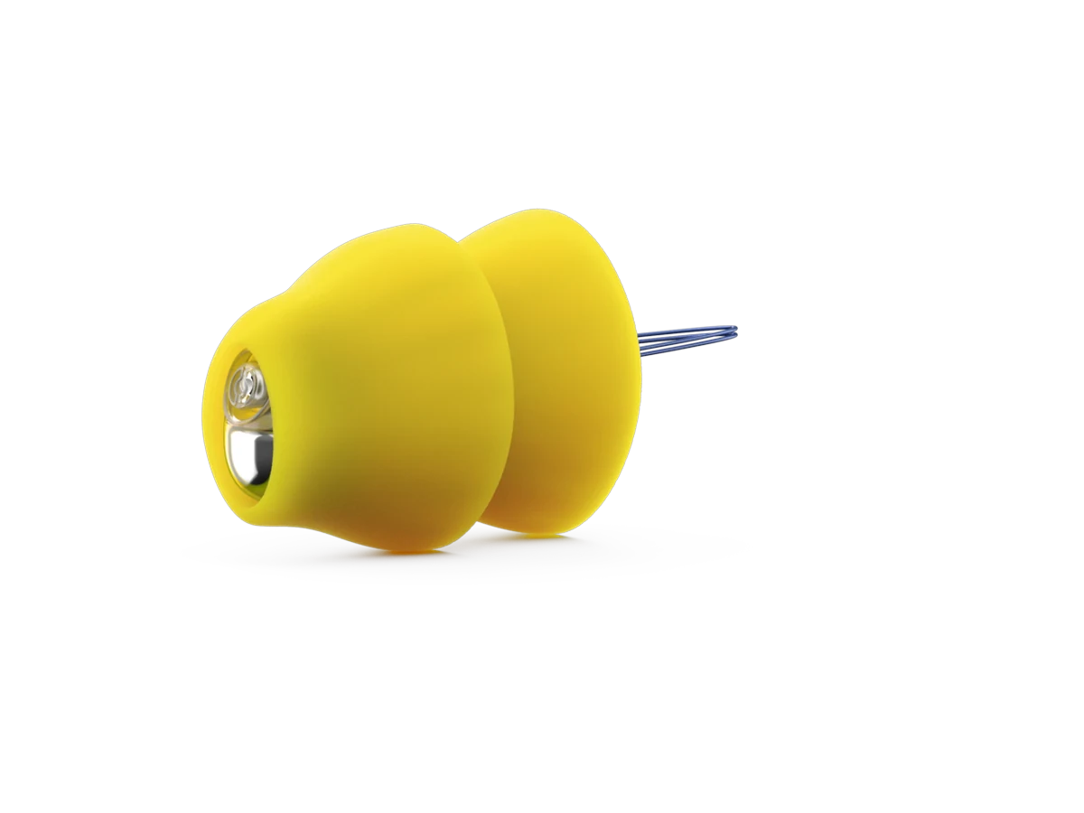 Phonak Lyric fully invisible in-the-canal hearing aid