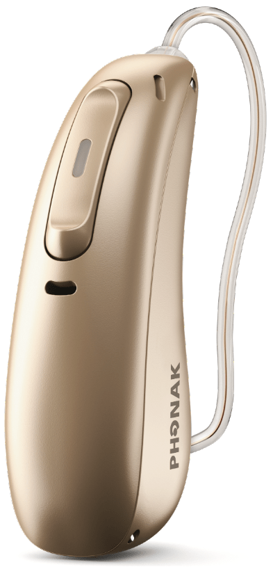 Phonak Audeo hearing aid / aide auditive rechargeable