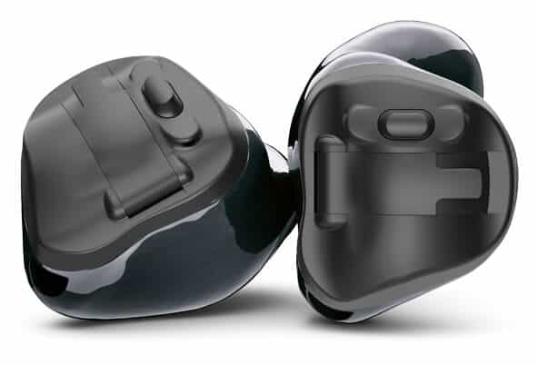 Virto Marvel in the ear hearing aid / intra-auriculaire