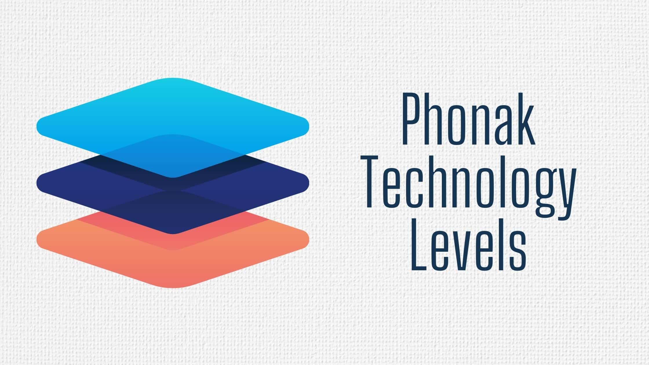 Featured image for “Phonak Technology Levels”