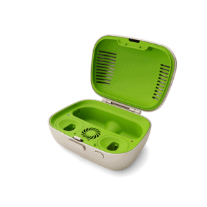 hearing aid charger