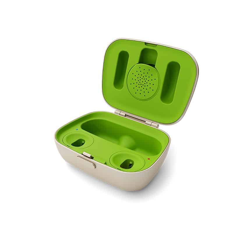 phonak charger case