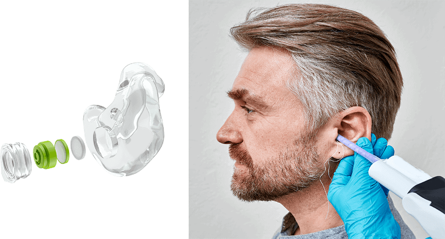 custom ear molds