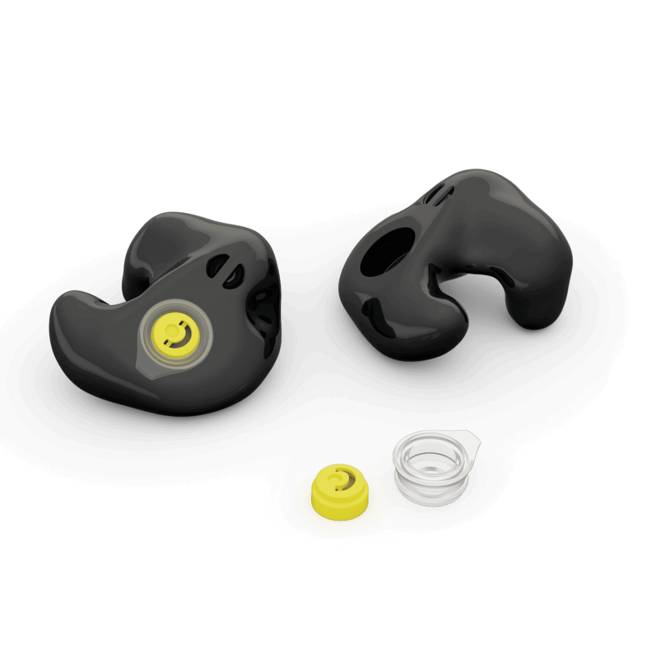 Serenity Choice black ear plugs for work