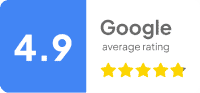 4.9 stars